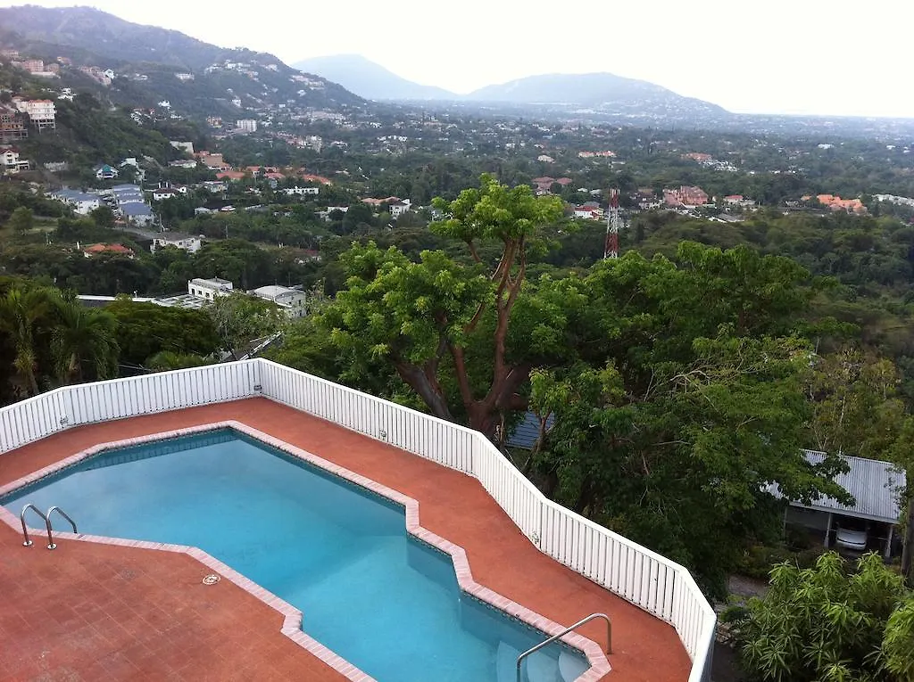 Hill Top Kingston Jamaica location