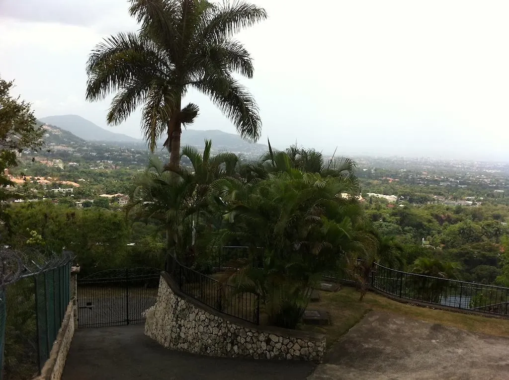 Hill Top Kingston Jamaica 4*,  자메이카